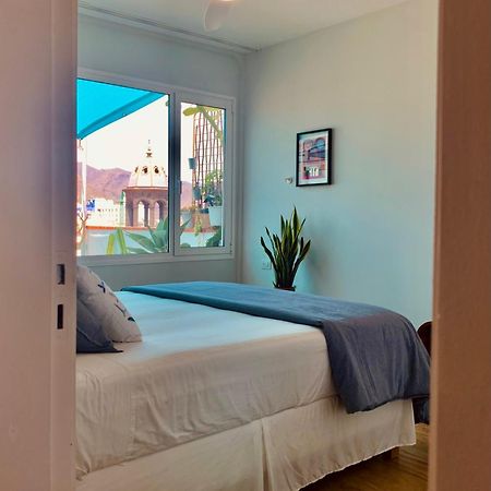 Atico Con Terraza, Vistas Panoramicas Y Parking Apartment ซานตาครูซ เด เตเนริเฟ ภายนอก รูปภาพ