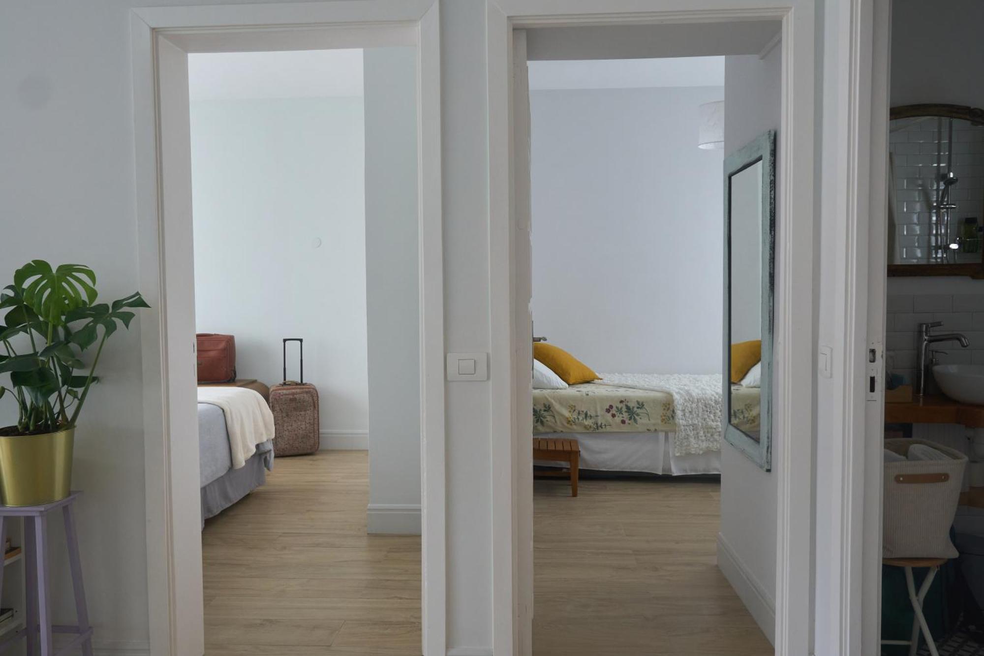 Atico Con Terraza, Vistas Panoramicas Y Parking Apartment ซานตาครูซ เด เตเนริเฟ ภายนอก รูปภาพ