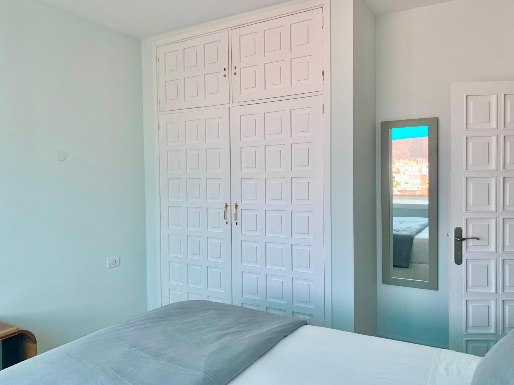 Atico Con Terraza, Vistas Panoramicas Y Parking Apartment ซานตาครูซ เด เตเนริเฟ ภายนอก รูปภาพ