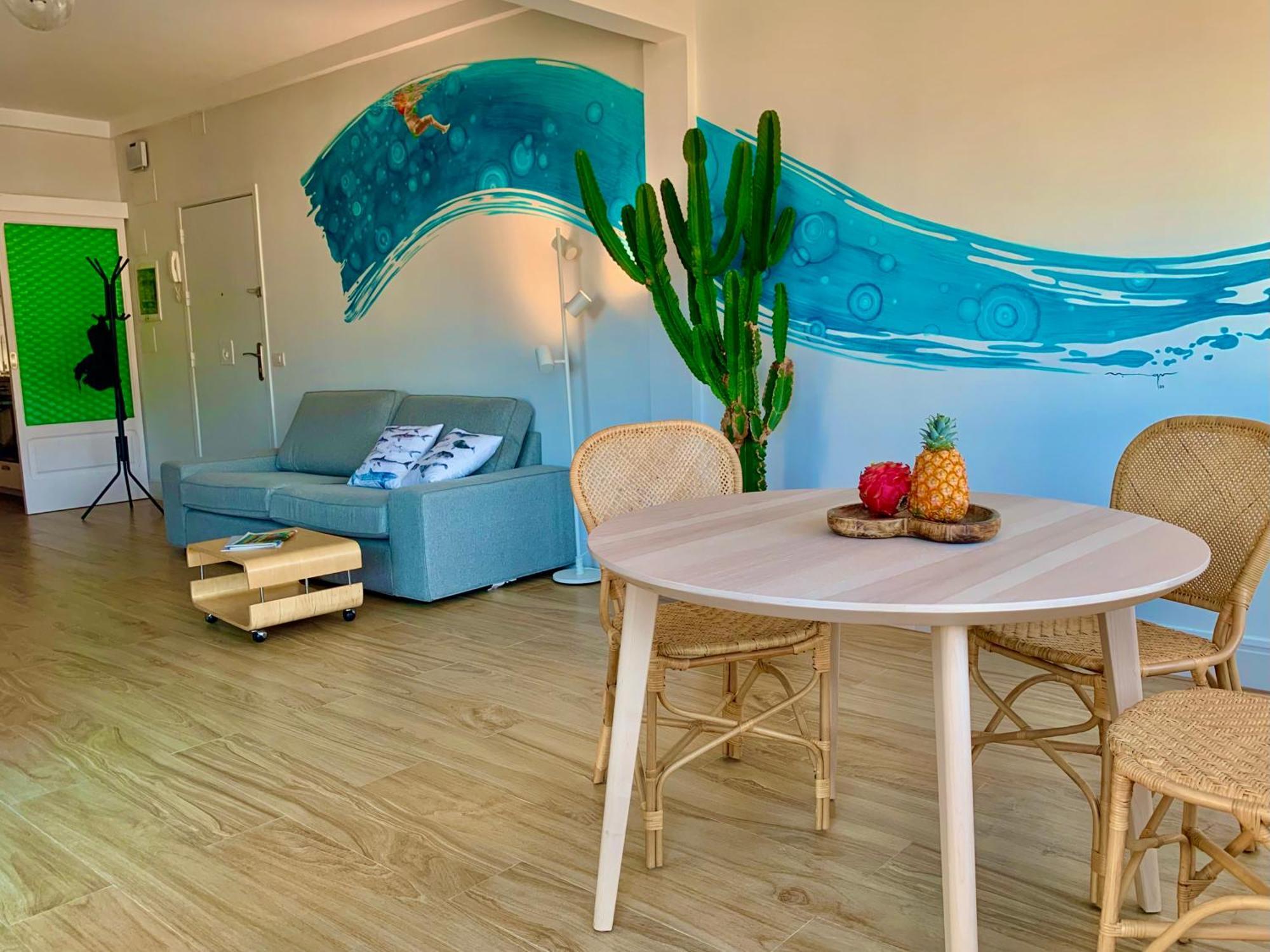 Atico Con Terraza, Vistas Panoramicas Y Parking Apartment ซานตาครูซ เด เตเนริเฟ ภายนอก รูปภาพ