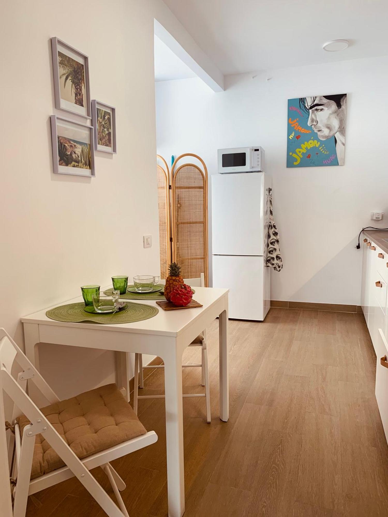 Atico Con Terraza, Vistas Panoramicas Y Parking Apartment ซานตาครูซ เด เตเนริเฟ ภายนอก รูปภาพ