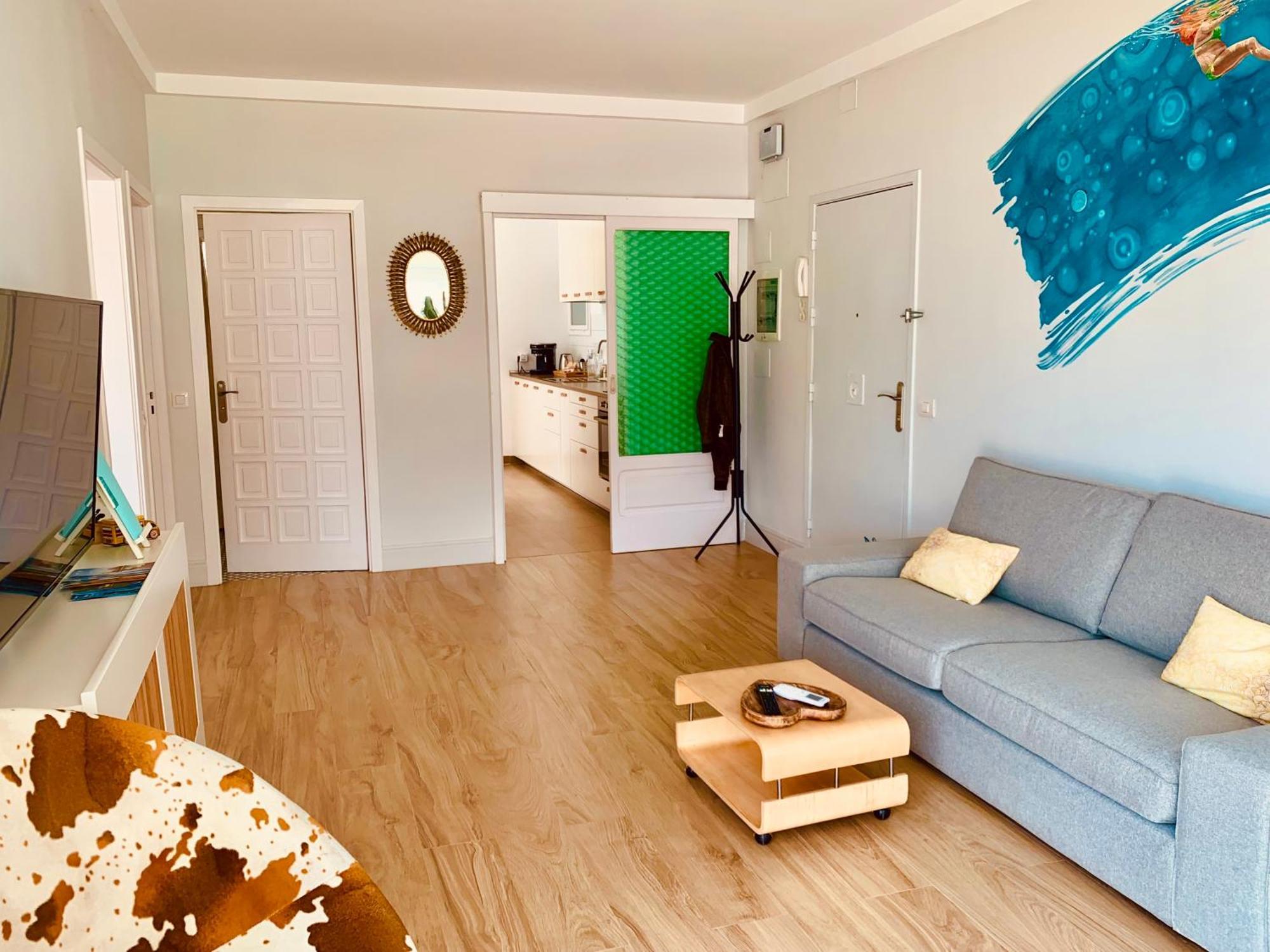Atico Con Terraza, Vistas Panoramicas Y Parking Apartment ซานตาครูซ เด เตเนริเฟ ภายนอก รูปภาพ